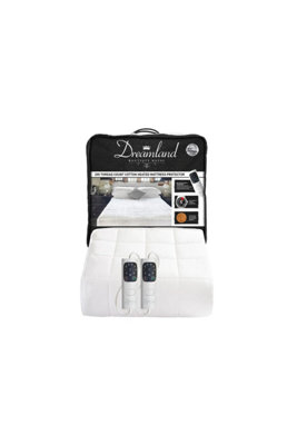 Dreamland boutique electric blanket double clearance