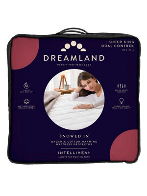 Argos best sale dreamland intelliheat