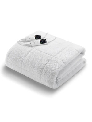 Dreamland boutique electric blanket super online king