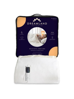 Dreamland Warming Overblanket Single DIY at B Q