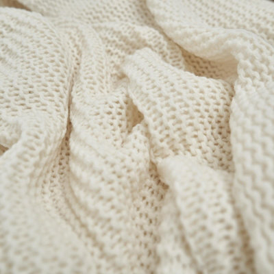 Chunky Blanket Loom on Vimeo