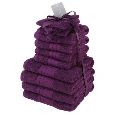 https://media.diy.com/is/image/KingfisherDigital/dreamscene-luxury-100-cotton-12-piece-bathroom-towel-bale-set-purple~5027434004201_01c_MP?$MOB_PREV$&$width=768&$height=768