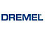 DREMEL 502 Flap Wheel (9.5mm) (Grit P80) (1/Pack) (To Fit: Dremel Multi-Tools) (2615050232)