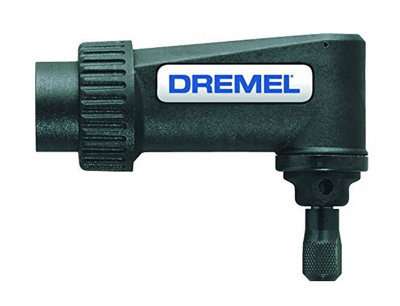 Dremel right hot sale angle attachment b&q