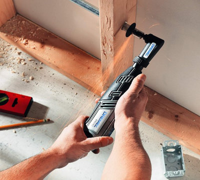 Dremel right angle attachment b&q hotsell