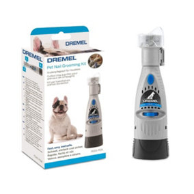 DREMEL 7020-PGK Pet Nail Grinder / Nail Grooming Kit