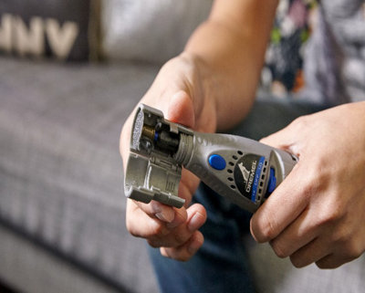 Nail Grinder For Dogs EZ SpeedClic: Pet Nail Grooming Discs