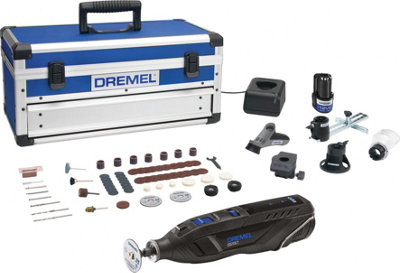 Cordless best sale dremel b&q