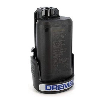 Dremel 875 battery hot sale