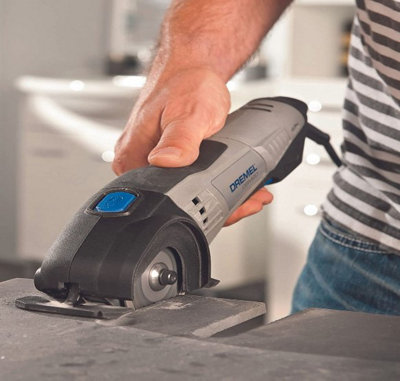 Dremel dsm20 store compact saw