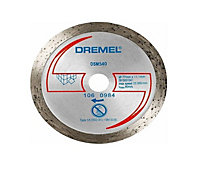 DREMEL DSM540 Diamond Tile Cutting Blade (To Fit: Dremel DSM 20 Compact Saw) (2615S540JB)