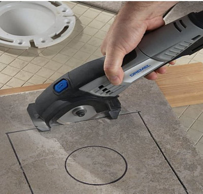 DREMEL DSM540 Diamond Tile Cutting Blade To Fit Dremel DSM 20 Compact Saw 2615S540JB