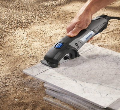 Dremel saw max on sale masonry blade