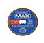DREMEL MAX SpeedClic SC545DM Diamond Cutting Wheel (38mm) (1/Pack) (2615S545DM)