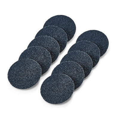 DREMEL SD60-PGK Pet Grooming Discs (Grit 60) (10/Pack) (To Fit: Dremel 7020-PGK Pet Nail Grinder)