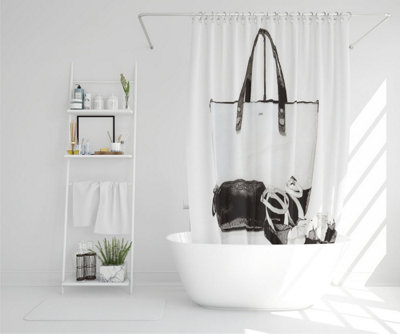 Dressed to impress (Shower Curtain) / Default Title Price Comparisons | Compare The Build
