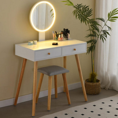 Dressing table 80cm wide discount