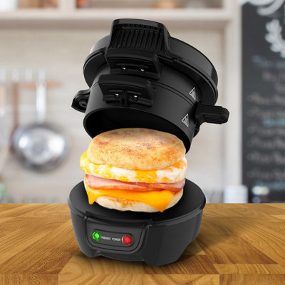 Drew & Cole Breakfast Sandwich Maker | DIY at B&Q