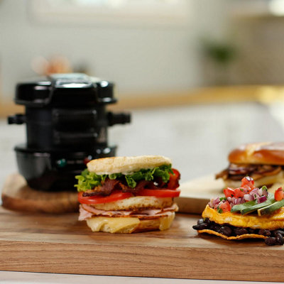Drew & Cole Breakfast Sandwich Maker