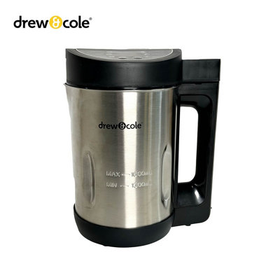 Drew & Cole Digital Soup Maker