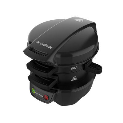 Electric breakfast sandwich maker sale