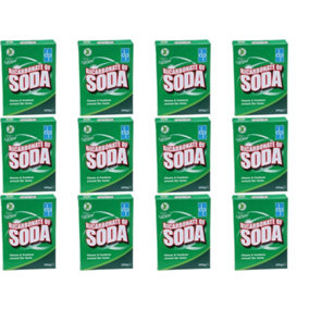 Dri Pak Bicarbonate Of Soda 500G (Pack of 12)