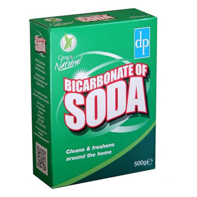 Dri Pak Bicarbonate Of Soda 500G (Pack of 3)