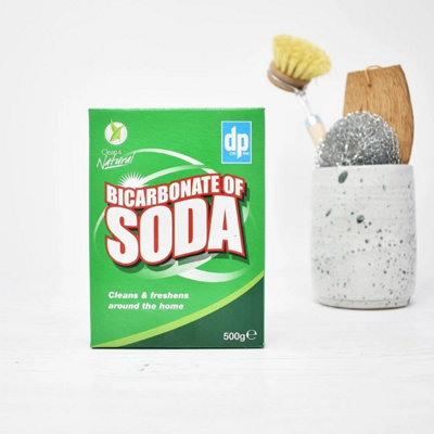 Dri Pak Bicarbonate Of Soda 500G (Pack of 6)