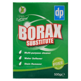 Dri pak Borax substitute 500g Clean and natural