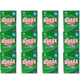 Dri pak Borax substitute 500g (Pack of 12)