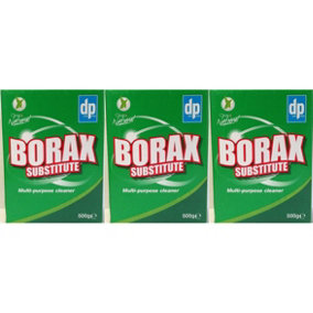 Dri pak Borax substitute 500g (Pack of 3)