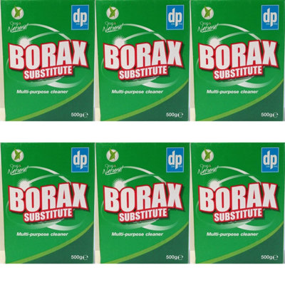 Dri pak Borax substitute 500g (Pack of 6)