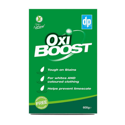 Dri-Pak Laundry Soda Oxi Boost 600gm Box (Pack of 3)