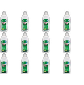 Dri Pak Liquid Bicarbonate 500ml Gentle Non Scratch Cream Cleaner (Pack of 12)