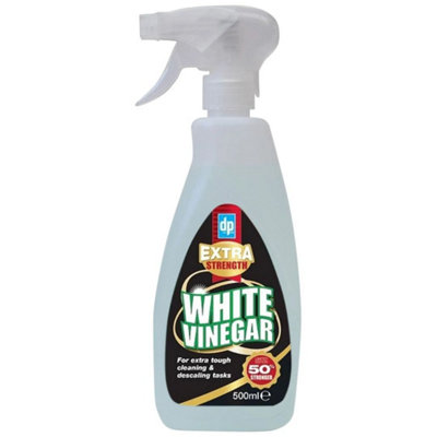 Dri Pak White Vinegar Extra Strength 500Ml (Pack of 3)
