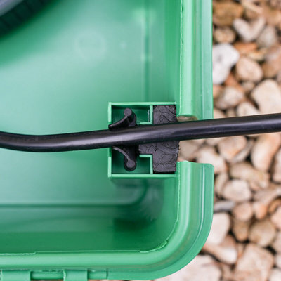 DRiBOX IP55 Wetterfester Anschlusskasten für den Außenbereich