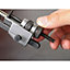 Drill Bit Sharpener Bench Grinder Attachment - Precise Sharpening - Angle Gauge