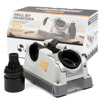 Drill Doctor 750X Drill Bit Sharpener