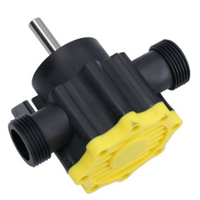 Drill Pump Suitable for Oil & Fluids Diesel, Kerosene, Water