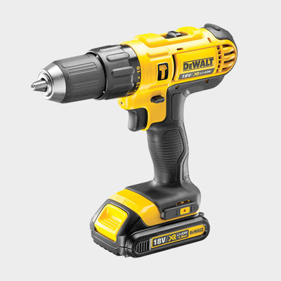 Shop cordless drills.