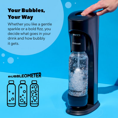 drinkmate-omnifizz-sparkling-water-soda-maker-with-2x-60l-co2-cylinders