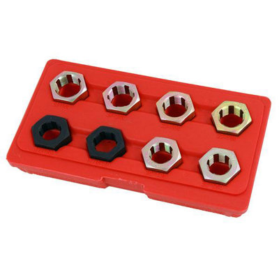 Drive Shaft Axle Re-threading Set Thread Restore AF/Metric (Neilsen CT4421)