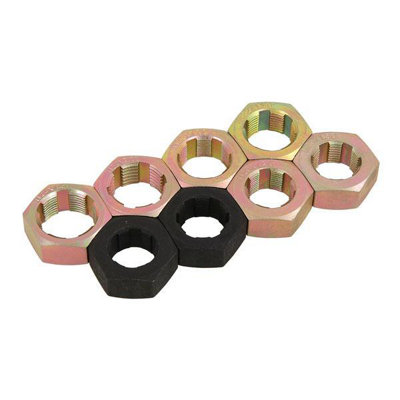 Drive Shaft Axle Re-threading Set Thread Restore AF/Metric (Neilsen CT4421)
