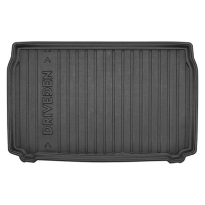 WA Tailored Boot Liner For Vauxhall Mokka (2021+) – Anti-Slip, Waterproof, Black
