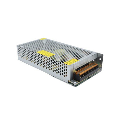 DRIVERS DC 12V 16.7A 200W SMPS METAL Drivers