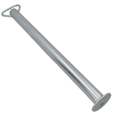 Drop Stand Stabilising Leg 48mm Diameter 700mm Long For Trailer Caravan 1pc