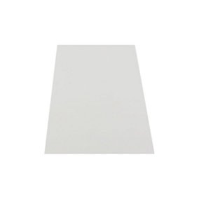 Dry Wipe A4 Flexible Sheet for Office, Home, or Classroom - Easy Cling & Gloss White - 10 Sheets
