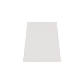 Dry Wipe A4 Flexible Sheet for Office, Home, or Classroom - Self Adhesive & Gloss White - 10 Sheets