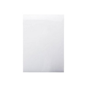 Dry Wipe A4 Flexible Sheet - Self Adhesive & Transparent (5 Sheets)