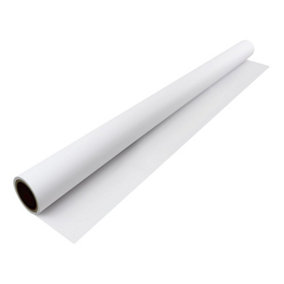 Dry Wipe Wide Flexible Sheet for Office, Home, or Classroom - Self Adhesive & Transparent - 1200mm Wide - 5m Lengths